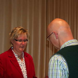 Nikolaus im Pfarrsaal