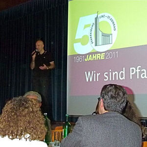 Jubiläums-MitarbeiterInnen-Abend