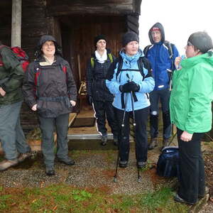 Fußwallfahrt Maria Schmolln 2013