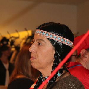 Fasching im Pfarrsaal von St. Quirinus