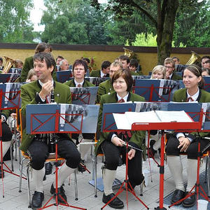 Pfarrzentrum Eröffnungsfest 