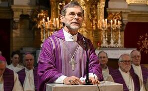 Erzbischof Josef Grünwidl hielt die Predigt