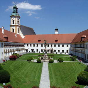 Fußwallfahrt 2014 ©Pfarre Linz-Heilige Familie