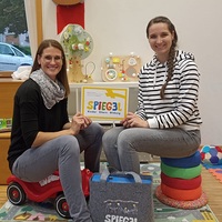 Logo / Spiegelgruppe