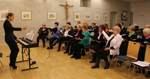 Weihnachtskonzert 'In dulci jubilo'