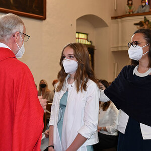 Firmung 22.05.2021 Gunskirchen