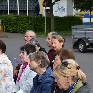 bei der Voest-Kapelle