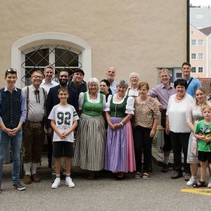 Fronleichnamsfest 2022