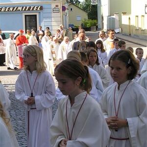 Festgottesdienst mit Kardinal Schönborn