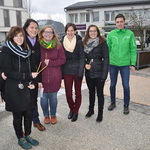 Visitation im Dekanat Weyer