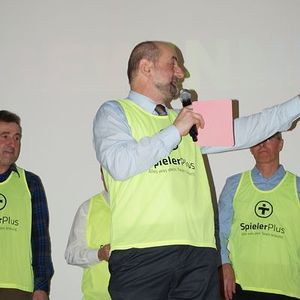 Pfarrball 'CASINO - Machen Sie Ihr Spiel!'