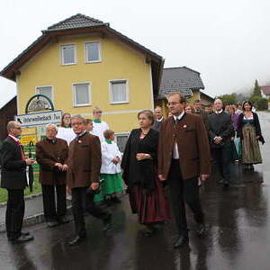 Pfarrer Mag. Marek Nawrot in Königswiesen