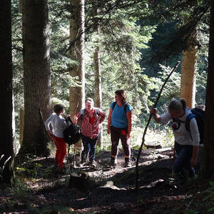 Bergandacht Dümlerhütte