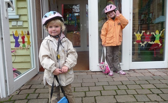 Was braucht mein Kind im Kindergarten/in der Krabbelgruppe