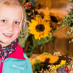 Erntedankfest Pfarrkirche 2015