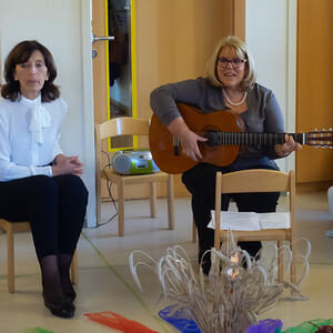 Erntedankfest 2019 in der Pfarre Kopfing