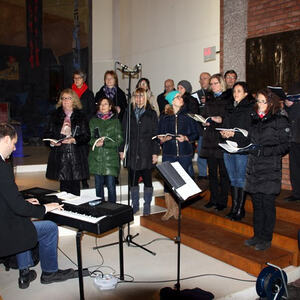 Taufelternmesse 2016