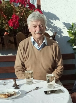 .. jederzeit für Gespräche bereit ...