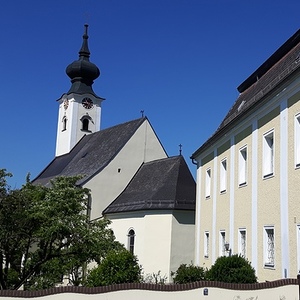 Kirche und kirchliche Einrichtung