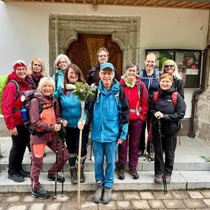 Start in Großraming