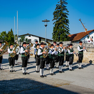 Erntedankfest St.Peter/Hart