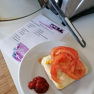 Ein leckeres Beispiel