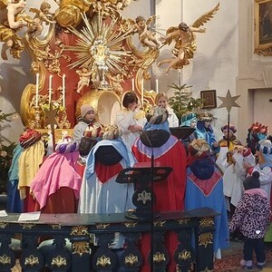 Sternsingergottesdienst