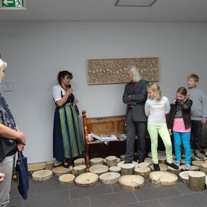 Ausstellungeröffnung