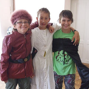 Jungschar- und Ministrantenlager