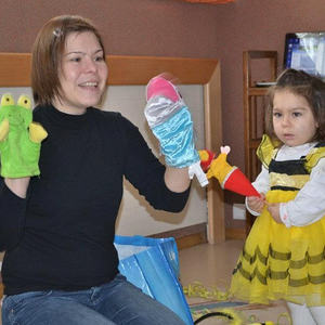 Spielgruppen Faschingsfeier