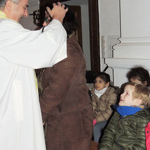 Kindersegnung