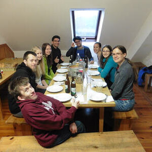 Ostervorbereitung 2017