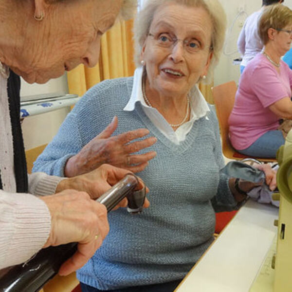 Neue Gewänder für die Sternsinger