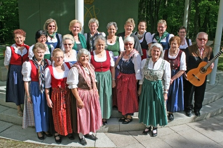 Seniorenchor / Pfarre Reichenau
