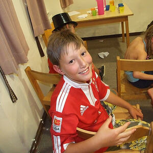 Jungschar- und Ministrantenlager