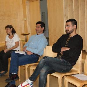 Täuflingsfeier 2020