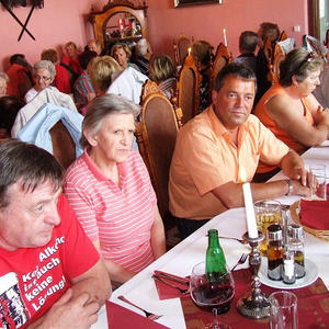 Wallfahrt nach Maria Schnee