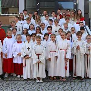 Pfarrgründungsfest Schärding