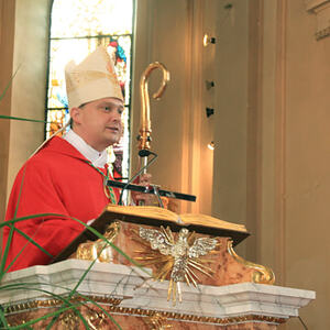 Firmung 2018 in der Pfarre Kopfing