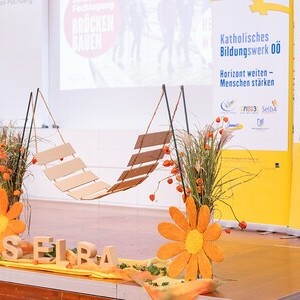 Brücke auch als Dekoration