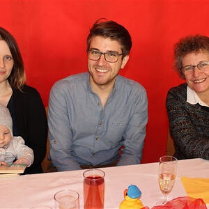 Taufelternmesse 28.01.2018