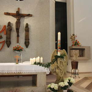 Ostern in St. Quirinus