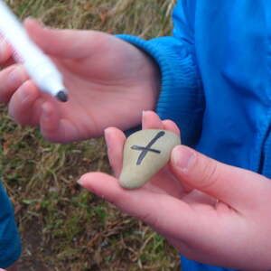 Ministrantenkreuzweg, Pfarre Neumarkt im Mühlkreis