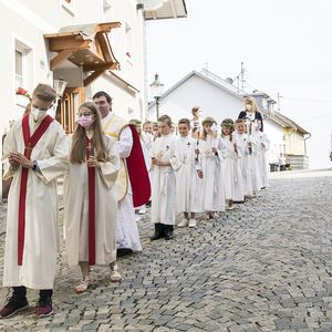 Erstkomunion 2021