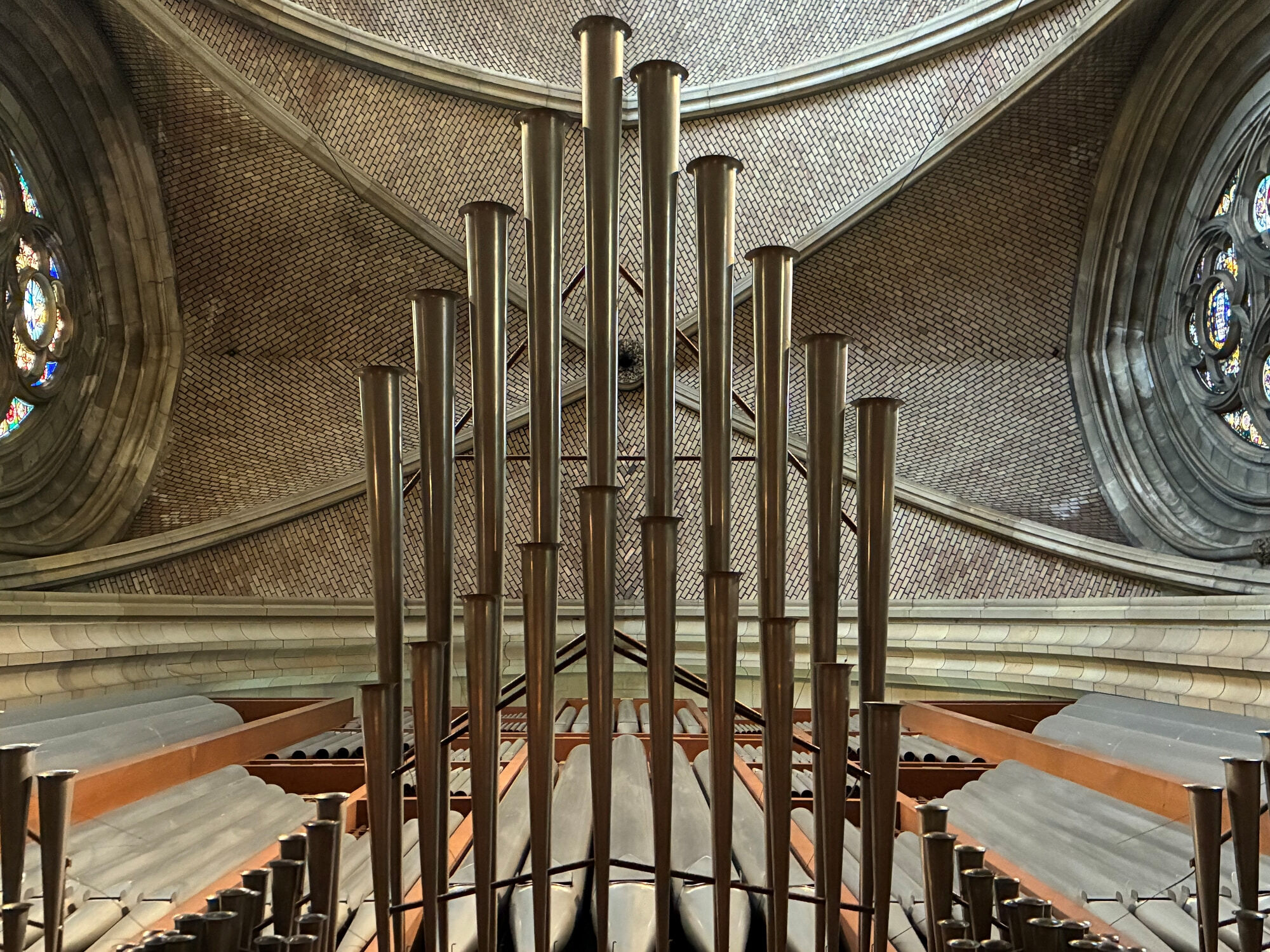 Rudigierorgel Mariendom Linz