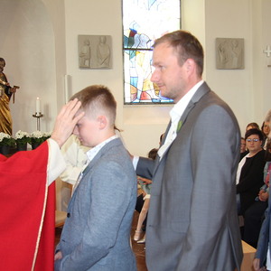 Firmung in Rainbach 2023