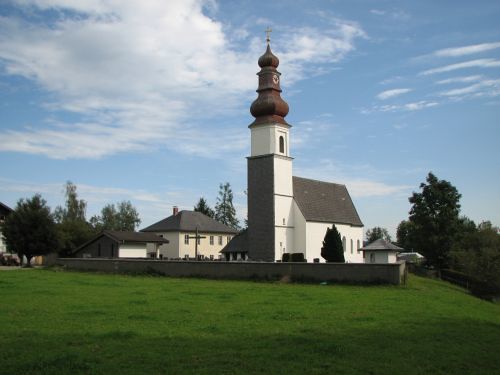 Kirche Jeging