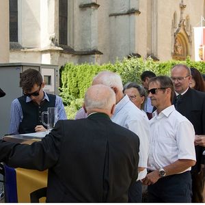 Fronleichnamsfest 2022