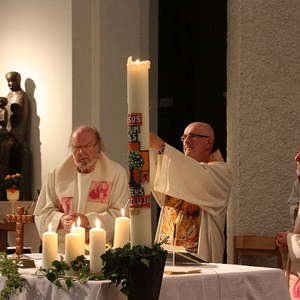 Firmung in der Pfarre St. Quitinus