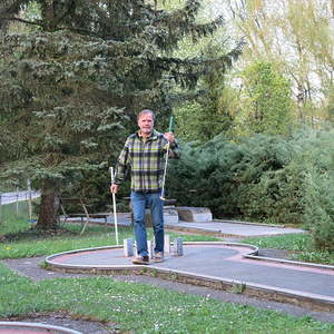 Minigolf